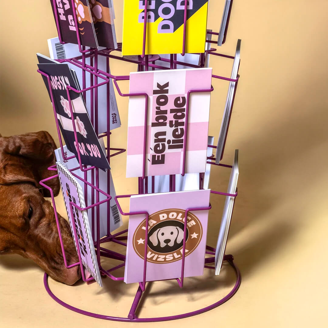 Heyday - Wenskaart - Hugsky for you