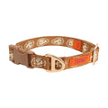 Furmey - Halsband Latte Brown