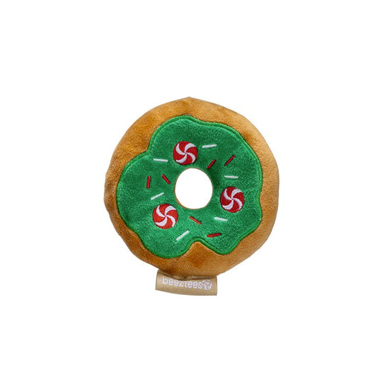 Beeztees - Kerst Donuts Groen (12 cm)