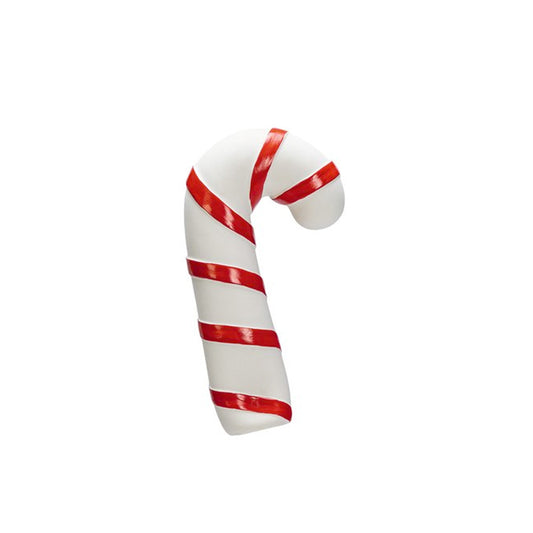 Beeztees - Kerst Zuurstok Latex Rood (14 cm)