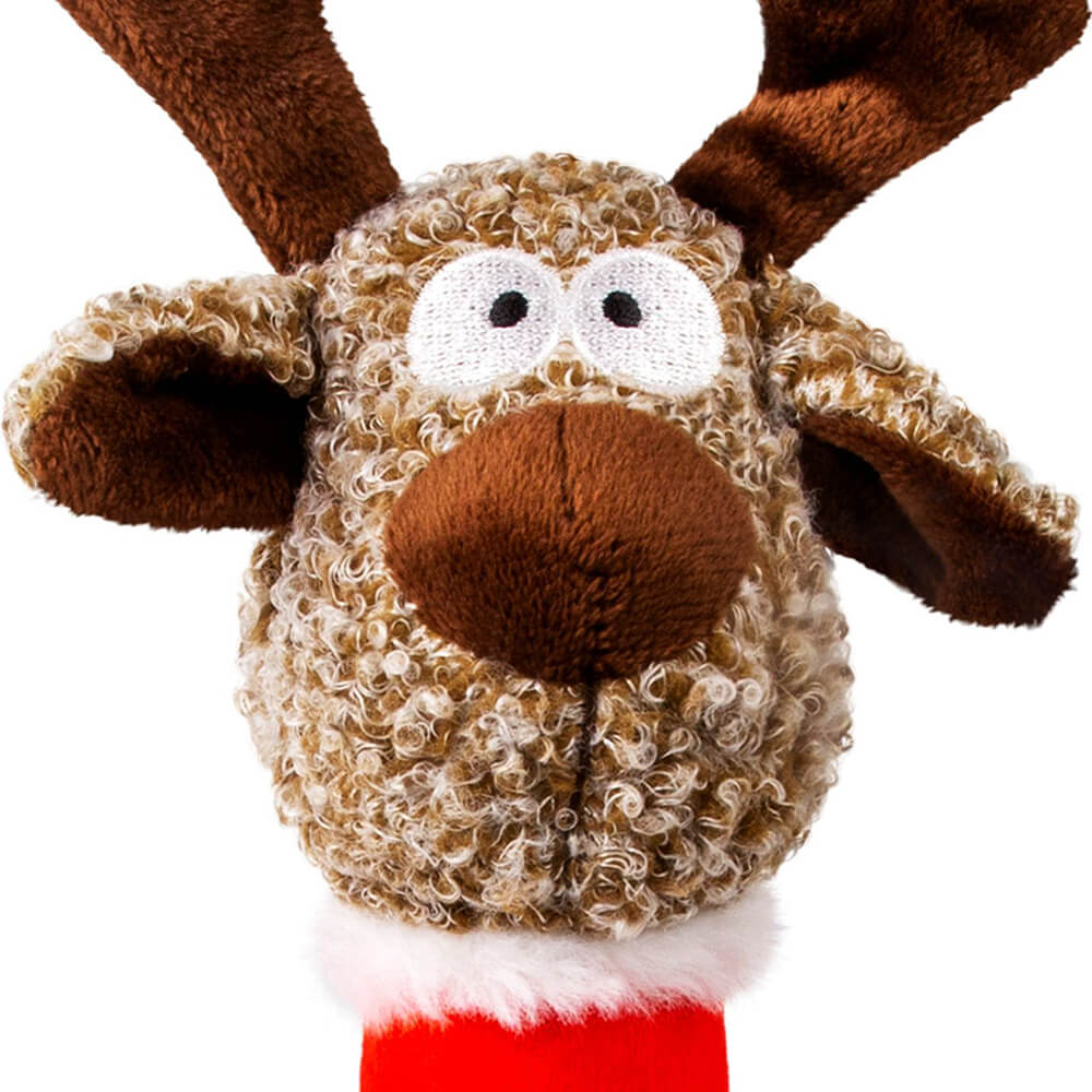 KONG - Holiday Shakers Luvs Rendier (35 cm)