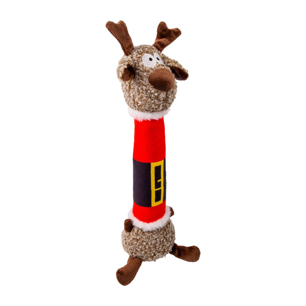 KONG - Holiday Shakers Luvs Rendier (35 cm)