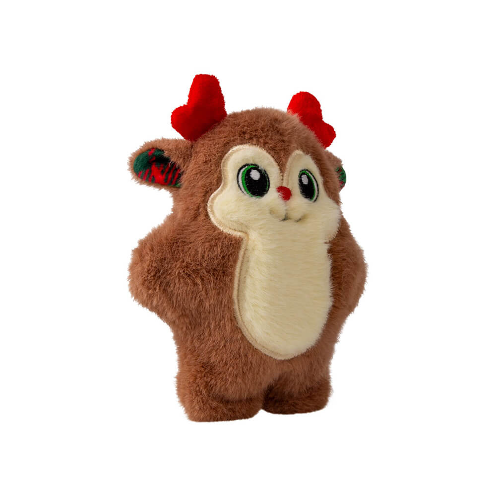KONG - Holiday Snuzzles Rendier (17 cm)