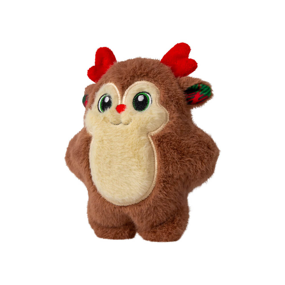 KONG - Holiday Snuzzles Rendier (17 cm)