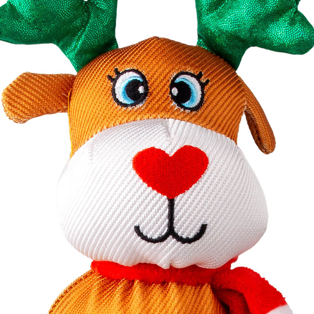 KONG - Holiday Wubba Rendier (33 cm)