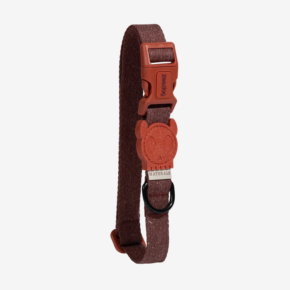 Zee.Dog - Halsband Cocoa