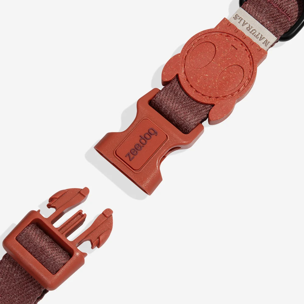 Zee.Dog - Halsband Cocoa
