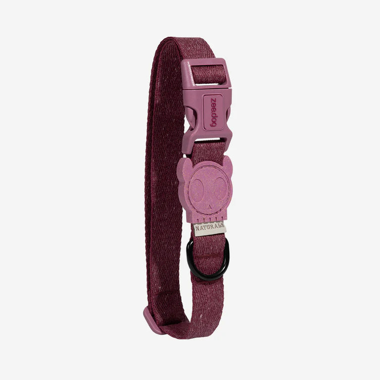 Zee.Dog - Halsband Hibiscus
