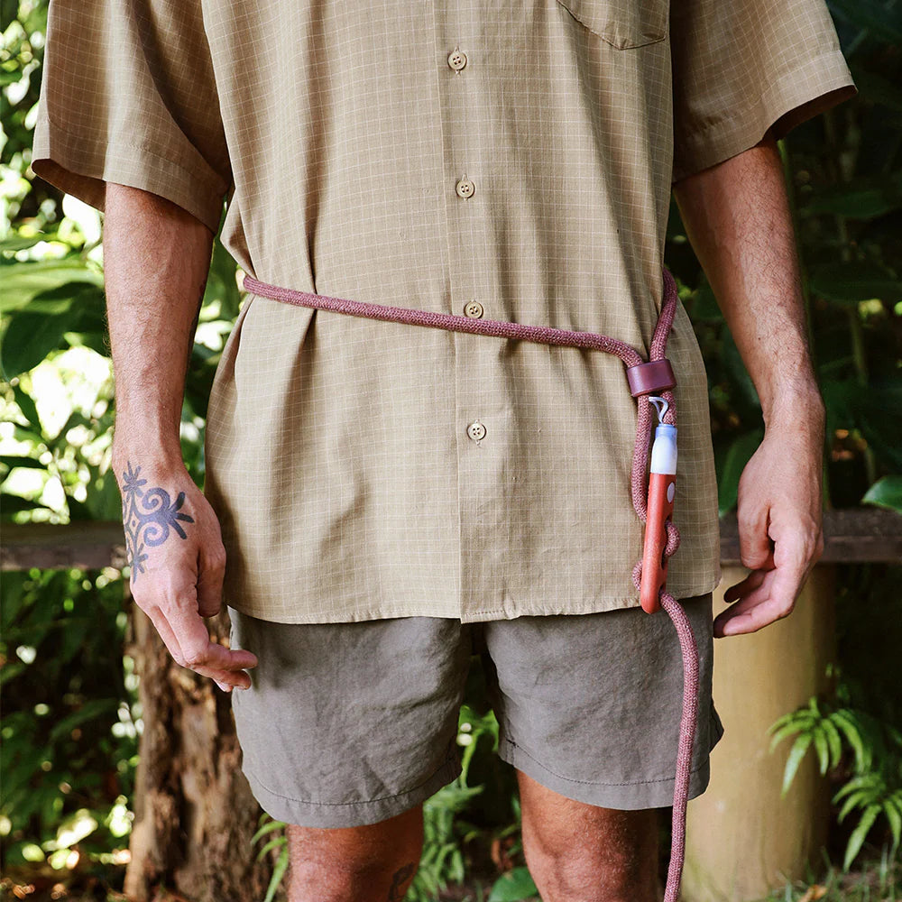 Zee.Dog - Handsfree Riem Cocoa