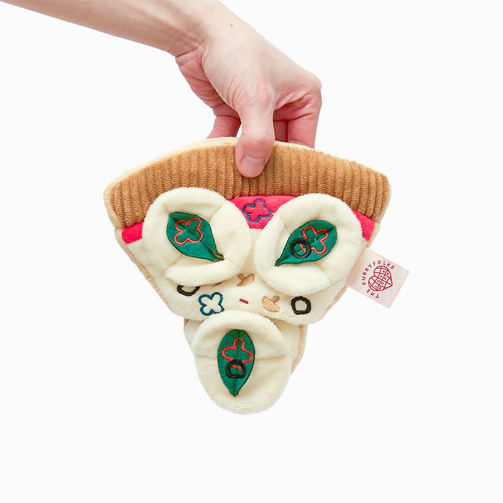 The Furryfolks - Pizza (19 cm)