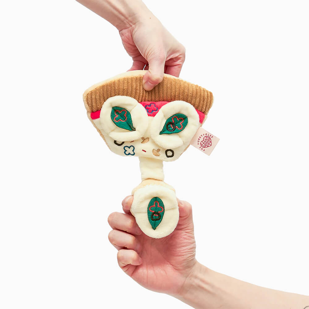 The Furryfolks - Pizza (19 cm)