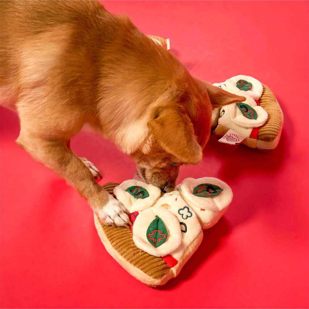The Furryfolks - Pizza (19 cm)