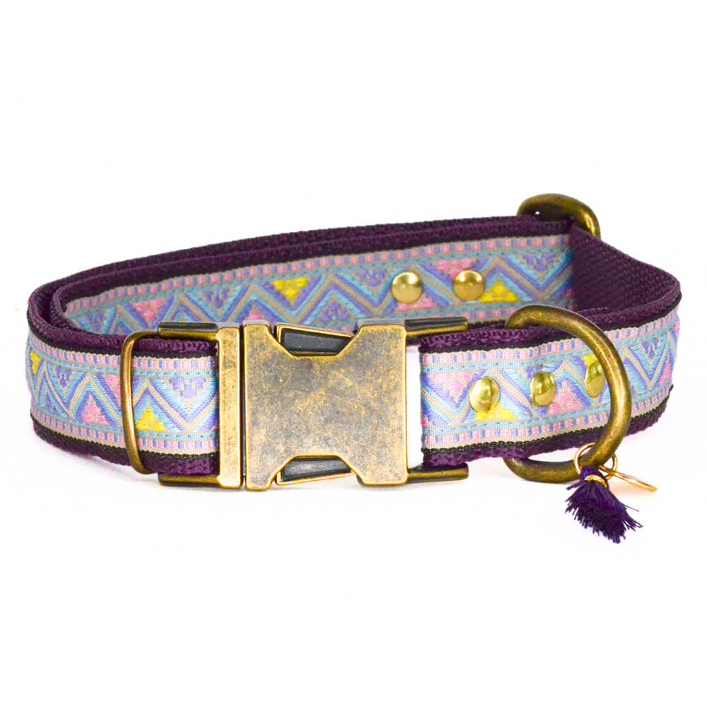 Rockxdogs - Halsband Boho Bash