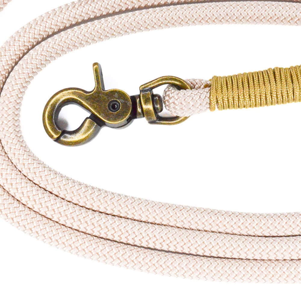 Rockxdogs - (Handsfree) Looplijn Pearl Rose
