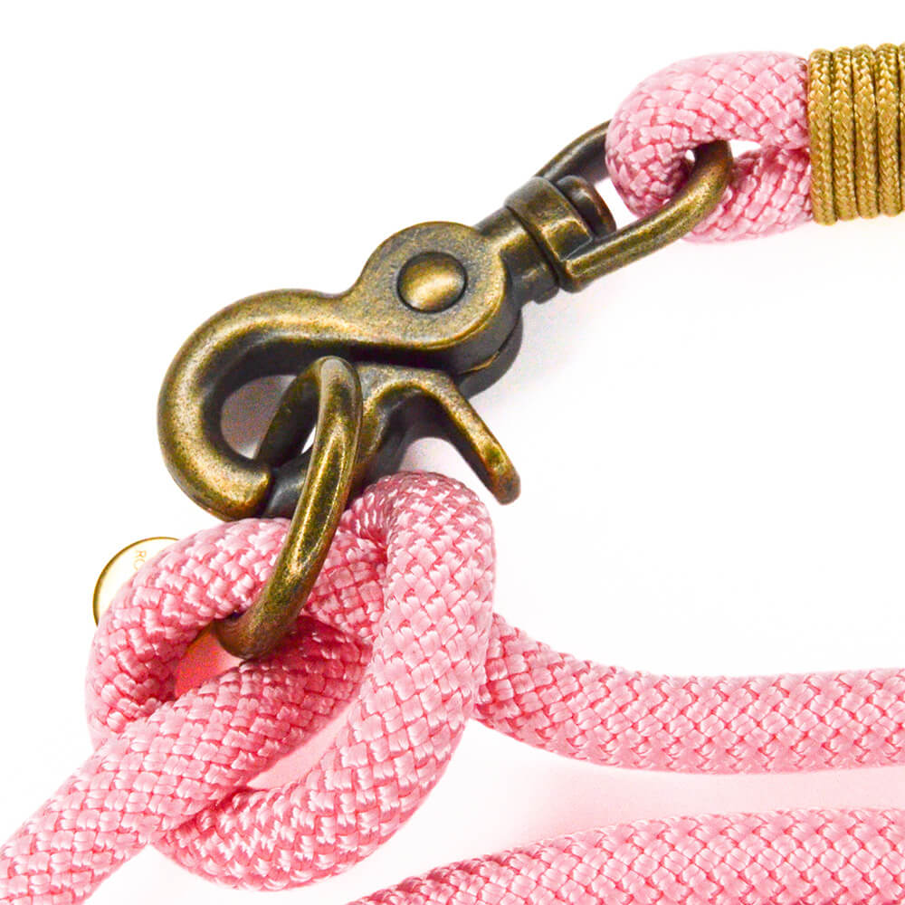 Rockxdogs - (Handsfree) Looplijn Sweet Rose