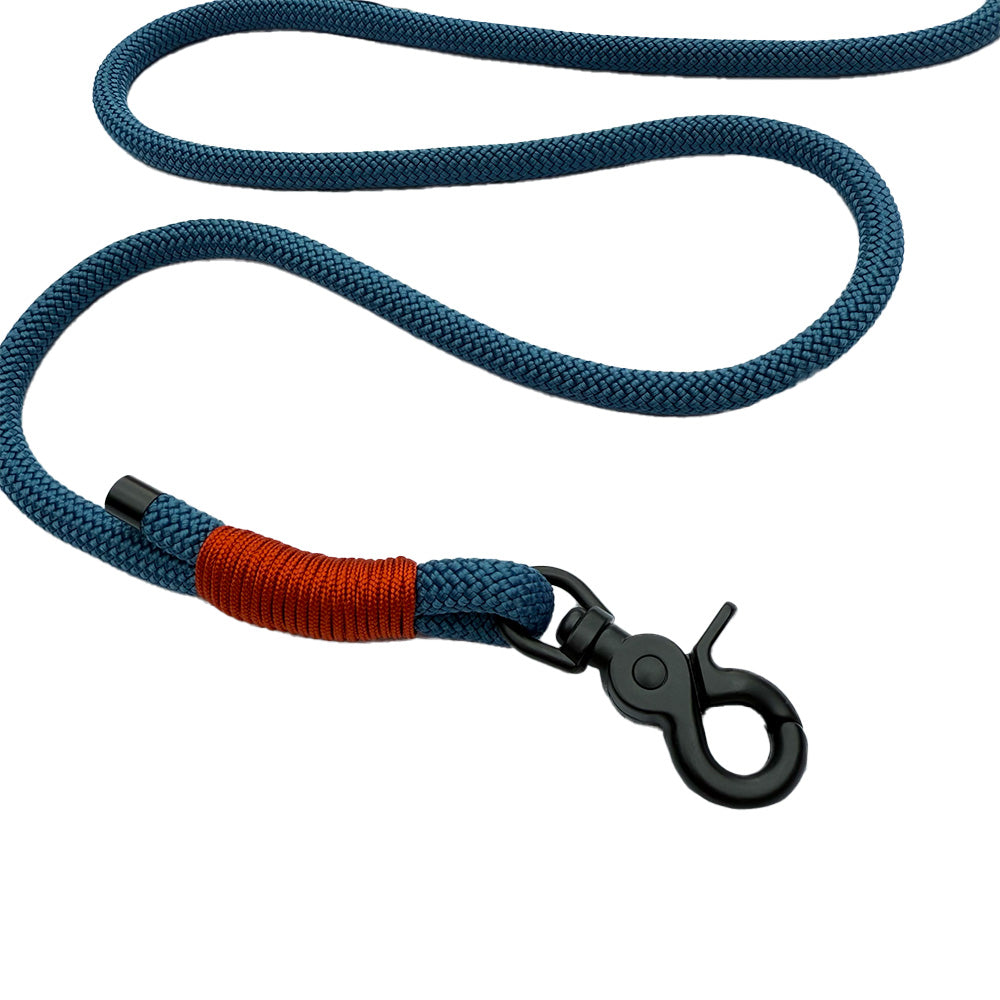 Rockxdogs - (Handsfree) Looplijn Denim