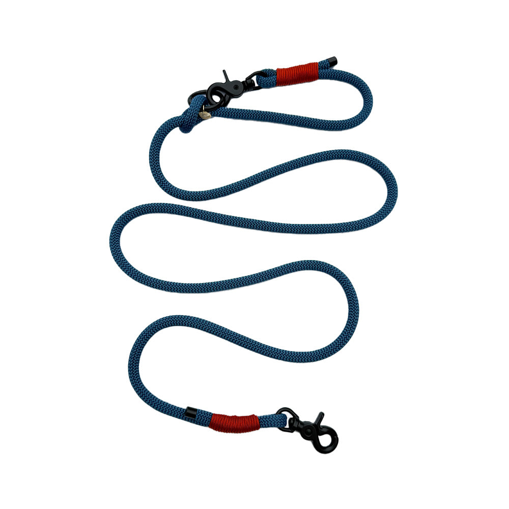 Rockxdogs - (Handsfree) Looplijn Denim