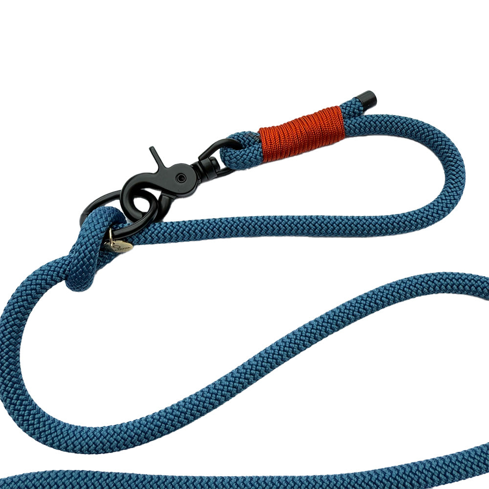 Rockxdogs - (Handsfree) Looplijn Denim