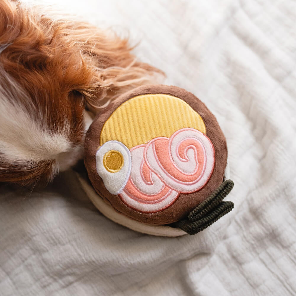 Lambwolf Collective - RAMEN (18 cm)