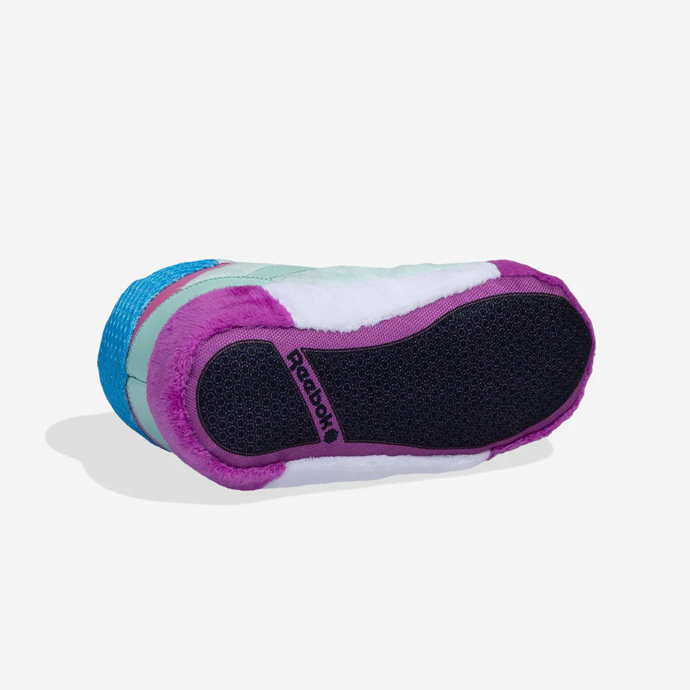 Zee.Dog - Reebok Freestyle Hi Sneaker (19 cm)