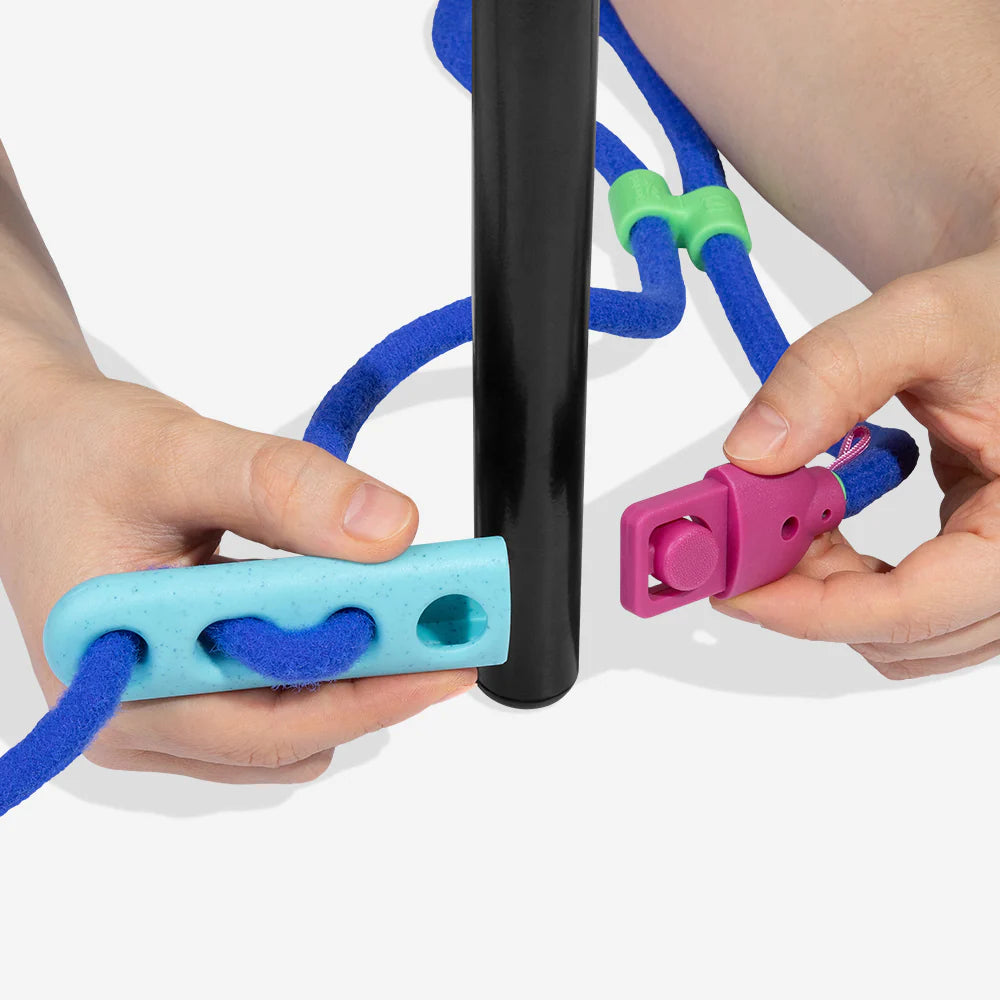 Zee.Dog - Handsfree Riem Reebok Aerobic