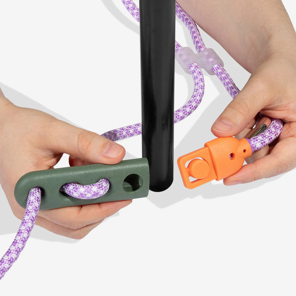 Zee.Dog - Handsfree Riem Reebok Trekk