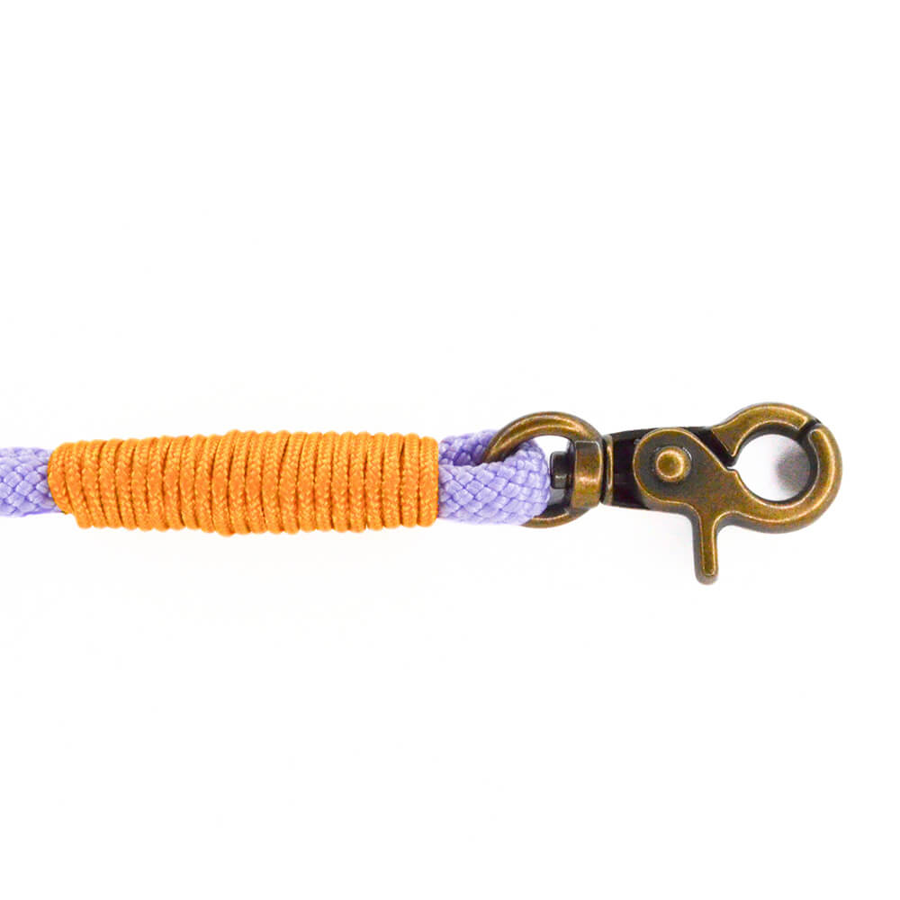 Rockxdogs - (Handsfree) Looplijn Lila