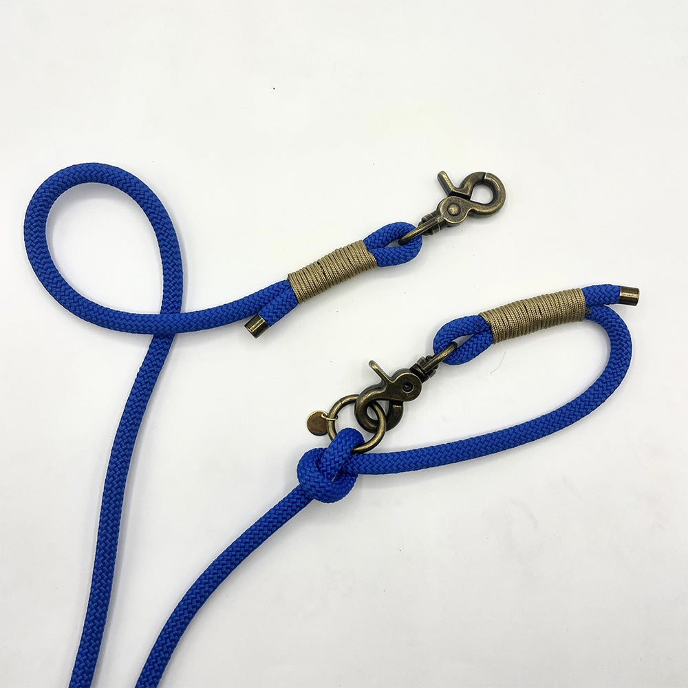 Rockxdogs - (Handsfree) Looplijn Bright Blue