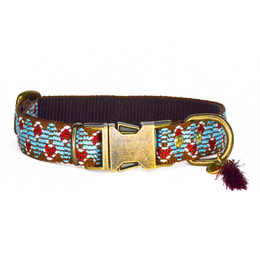 Rockxdogs - Halsband Iro