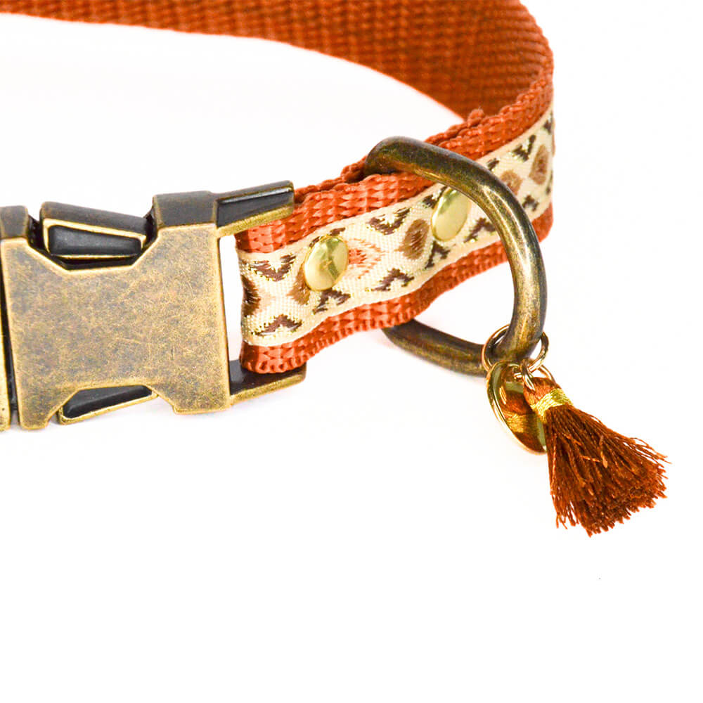Rockxdogs - Halsband Lou