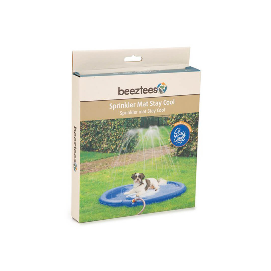 Beeztees - Sprinkler Mat Stay Cool