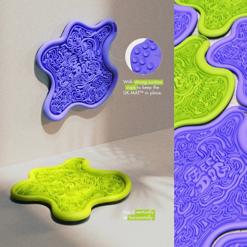 Zee.Dog - Lik.Mat - Fluo