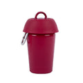 Springer - Flip Dog Travel Bottle - Mulberry (590 ml)