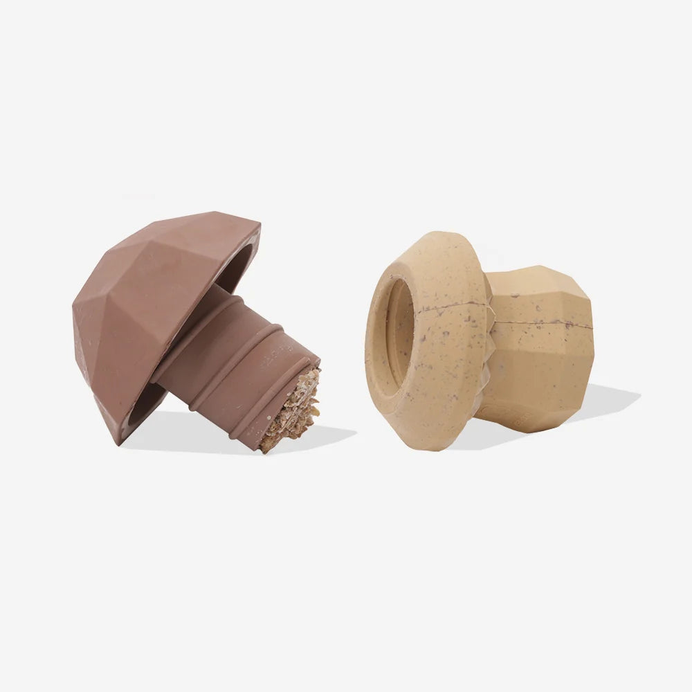 Zee.Dog - Super Veggiez - Mushroom (9 cm)