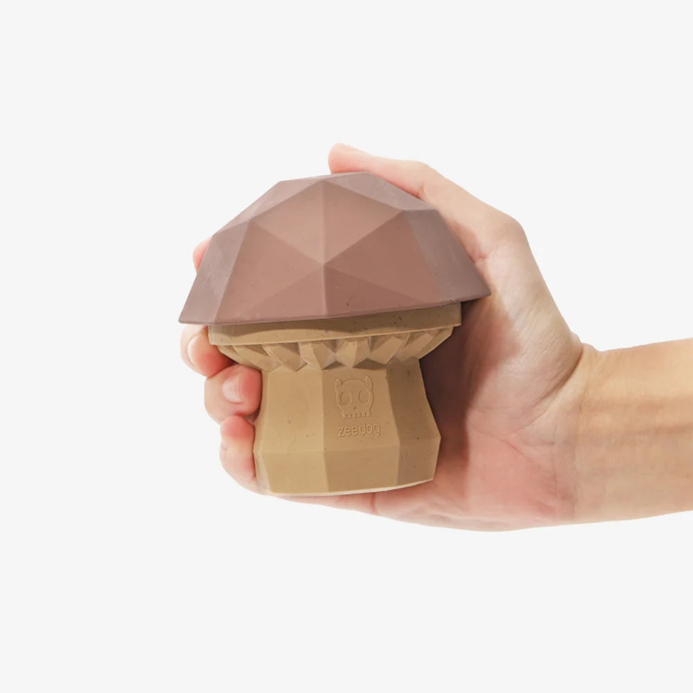 Zee.Dog - Super Veggiez - Mushroom (9 cm)