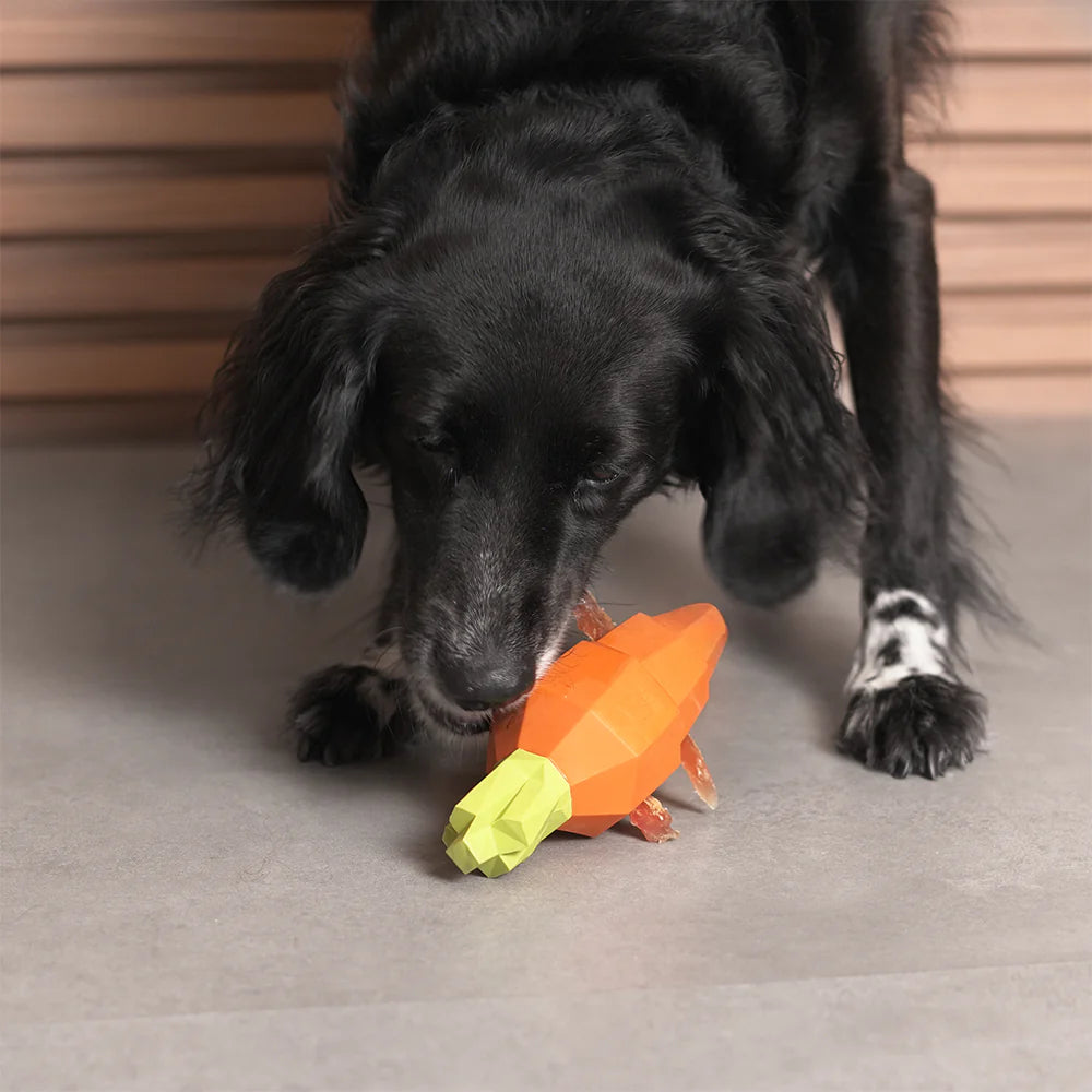 Zee.Dog - Super Veggiez - Carrot (16 cm)
