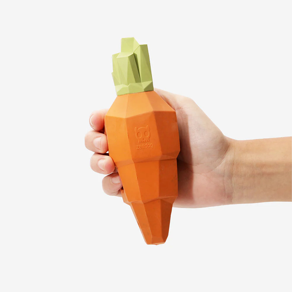 Zee.Dog - Super Veggiez - Carrot (16 cm)