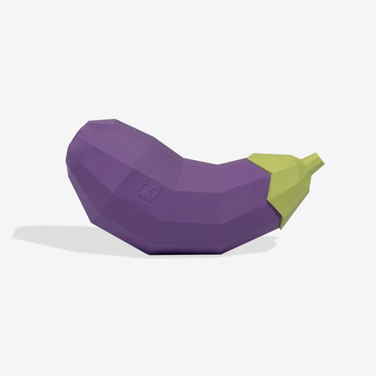 Zee.Dog - Super Veggiez - Aubergine (13 cm)