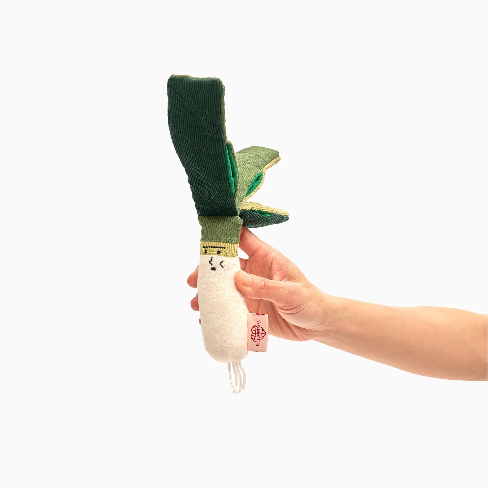 The Furryfolks - Green Onion (23 cm)