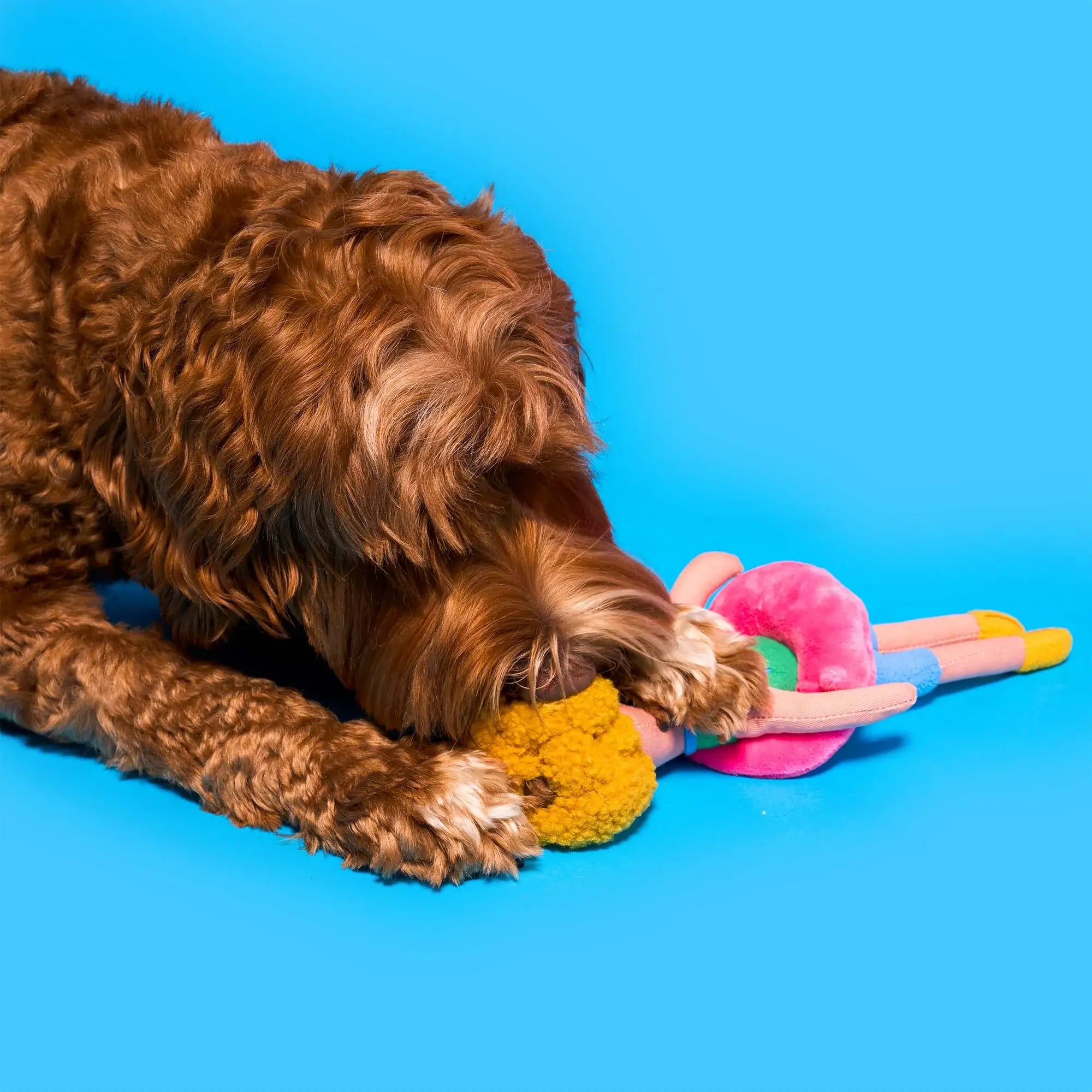 The Furryfolks - Hooman Flamingo (29 cm)
