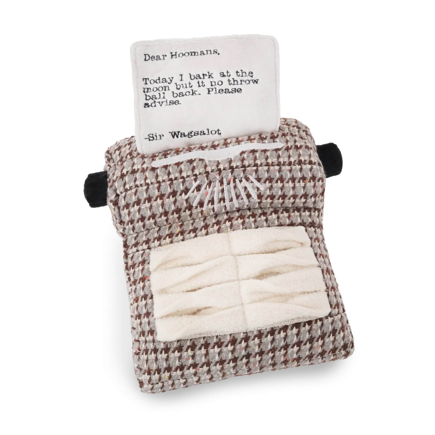 Lambwolf Collective - Typewriter