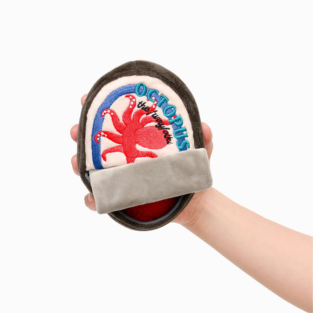 The Furryfolks - Tinned Octopus (18 cm)