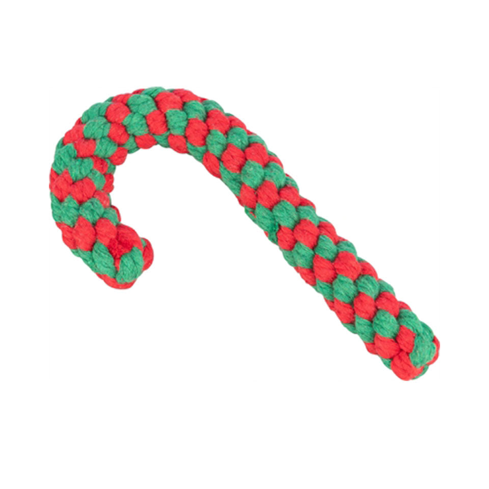 Trixie - Xmas Flostouw Candy Cane (19 cm)