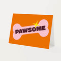 Heyday - Wenskaart - Pawsome