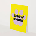 Heyday - Wenskaart - Chow Chow