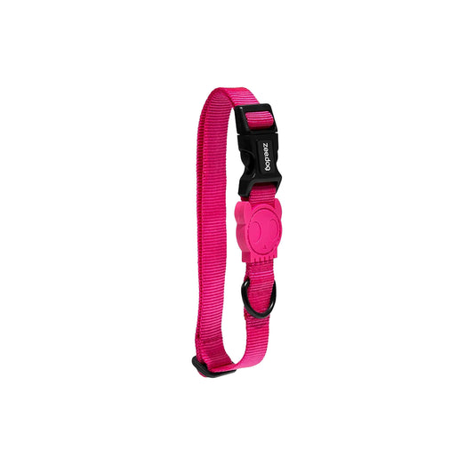 Zee.Cat - Katten halsband Pink Led