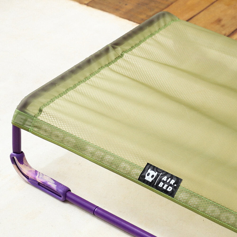 Zee.Dog - Air.Bed Green