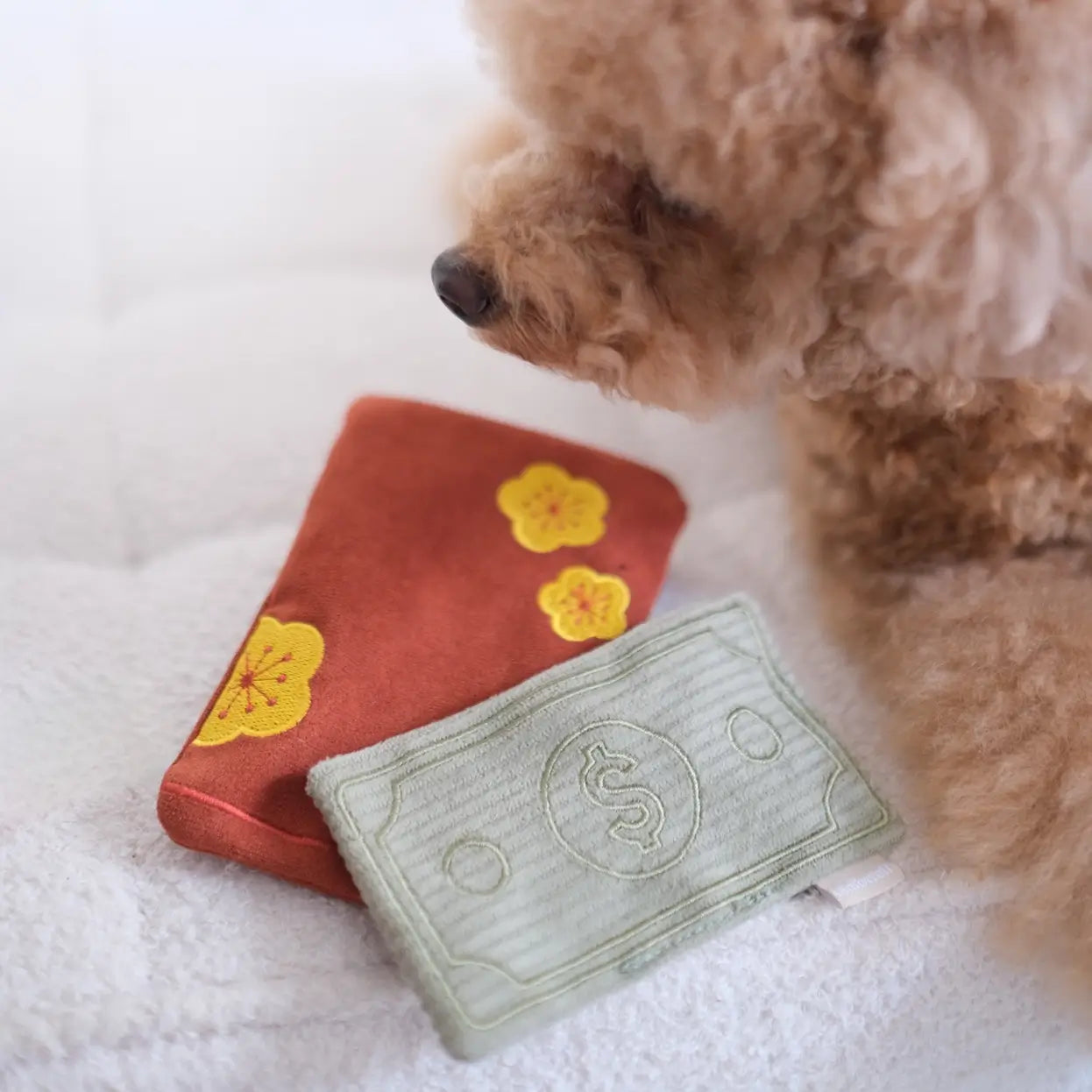 Red Pocket (16 cm)