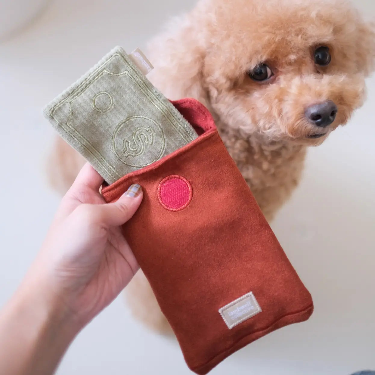 Red Pocket (16 cm)