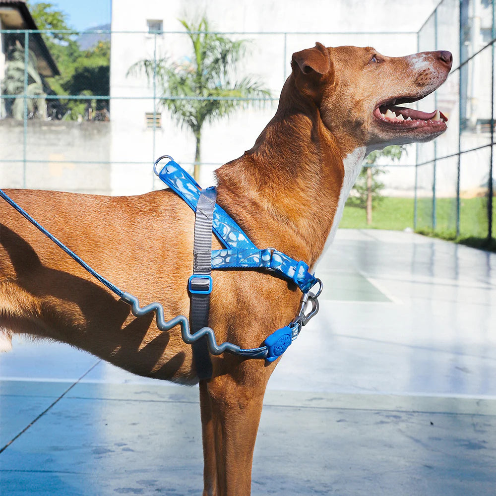 Zee.Dog - H3D Fly Softer Walk harnas